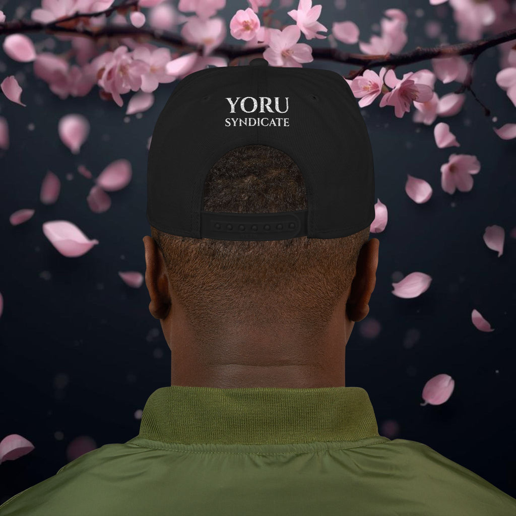 Yoru Torii Snapback