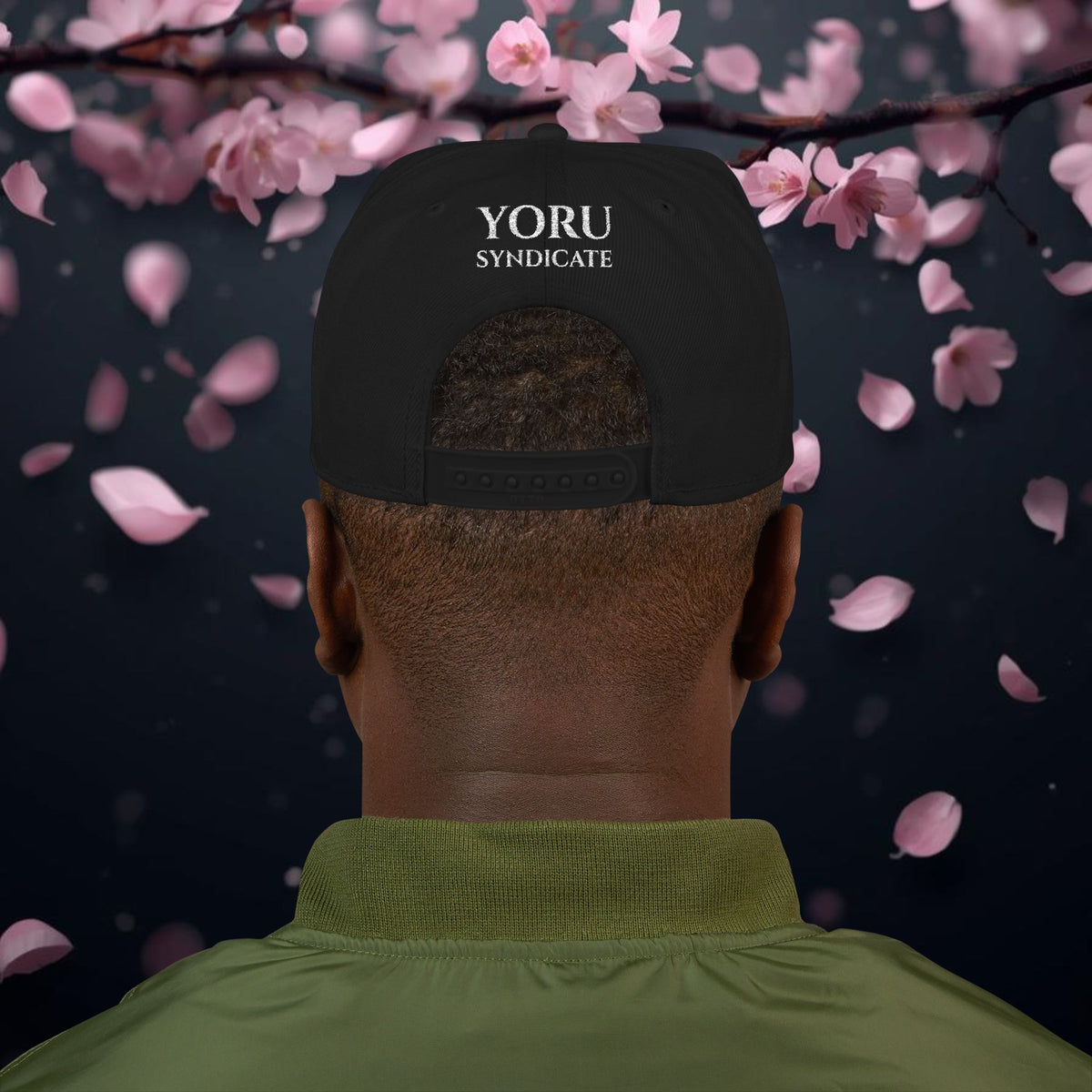 Yoru Torii Snapback