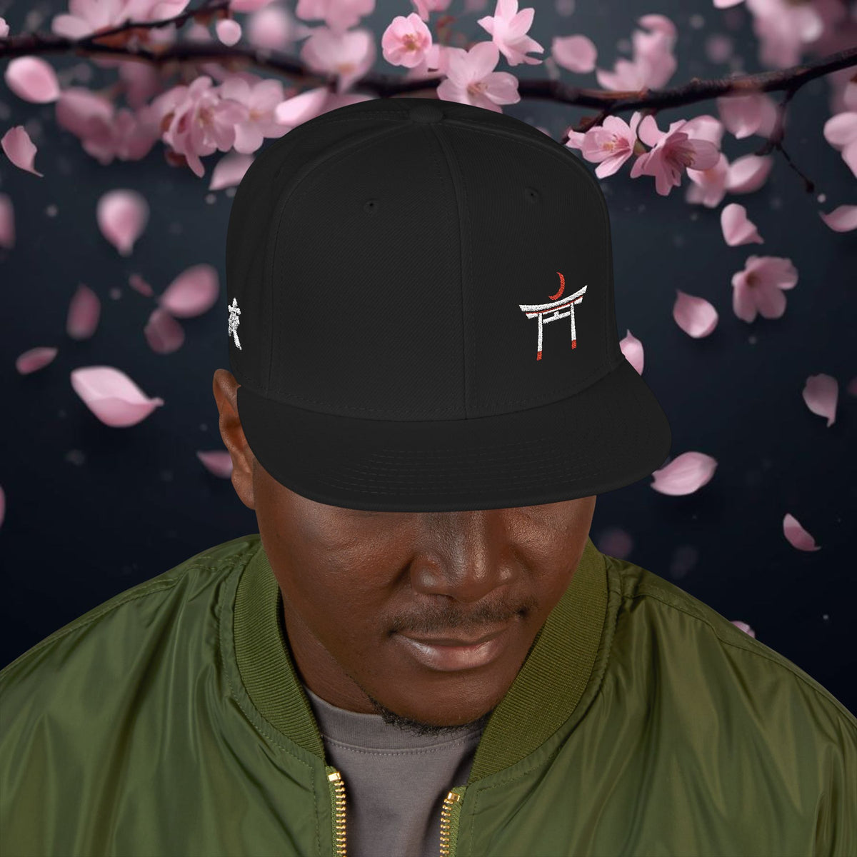 Yoru Torii Snapback