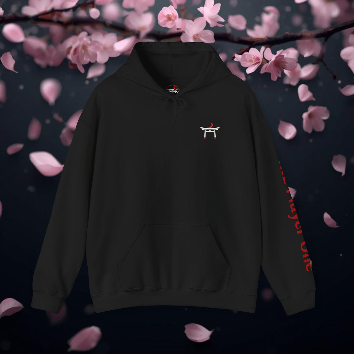 Midnight Division Hoodie