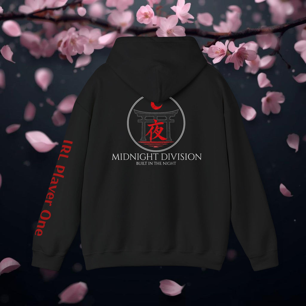 Midnight Division Hoodie