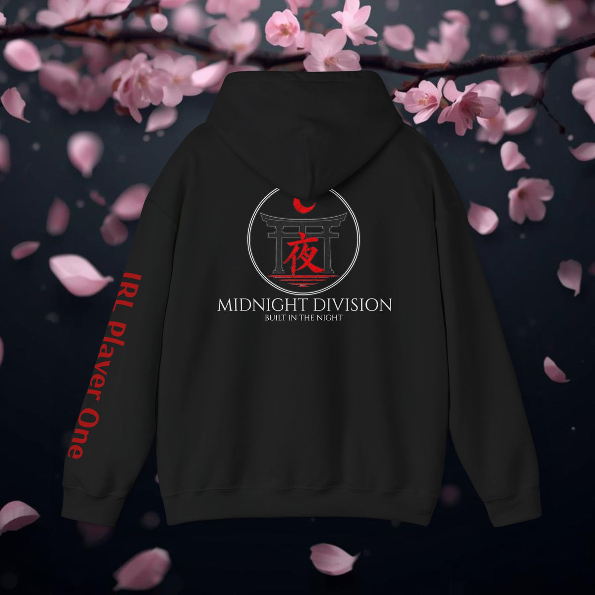 Midnight Division Hoodie