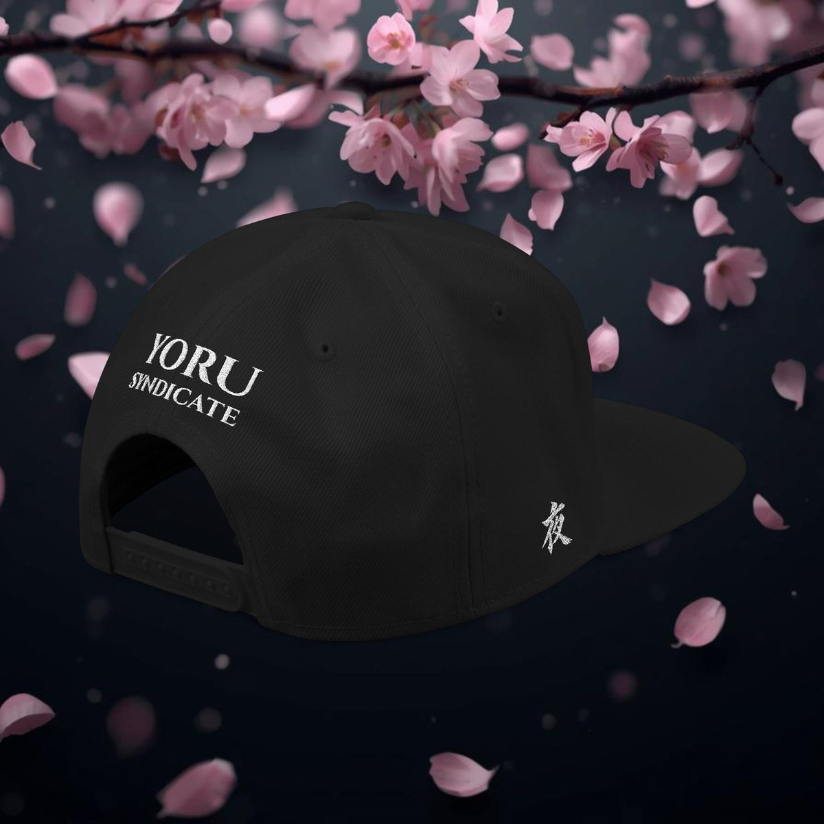 Yoru Torii Snapback