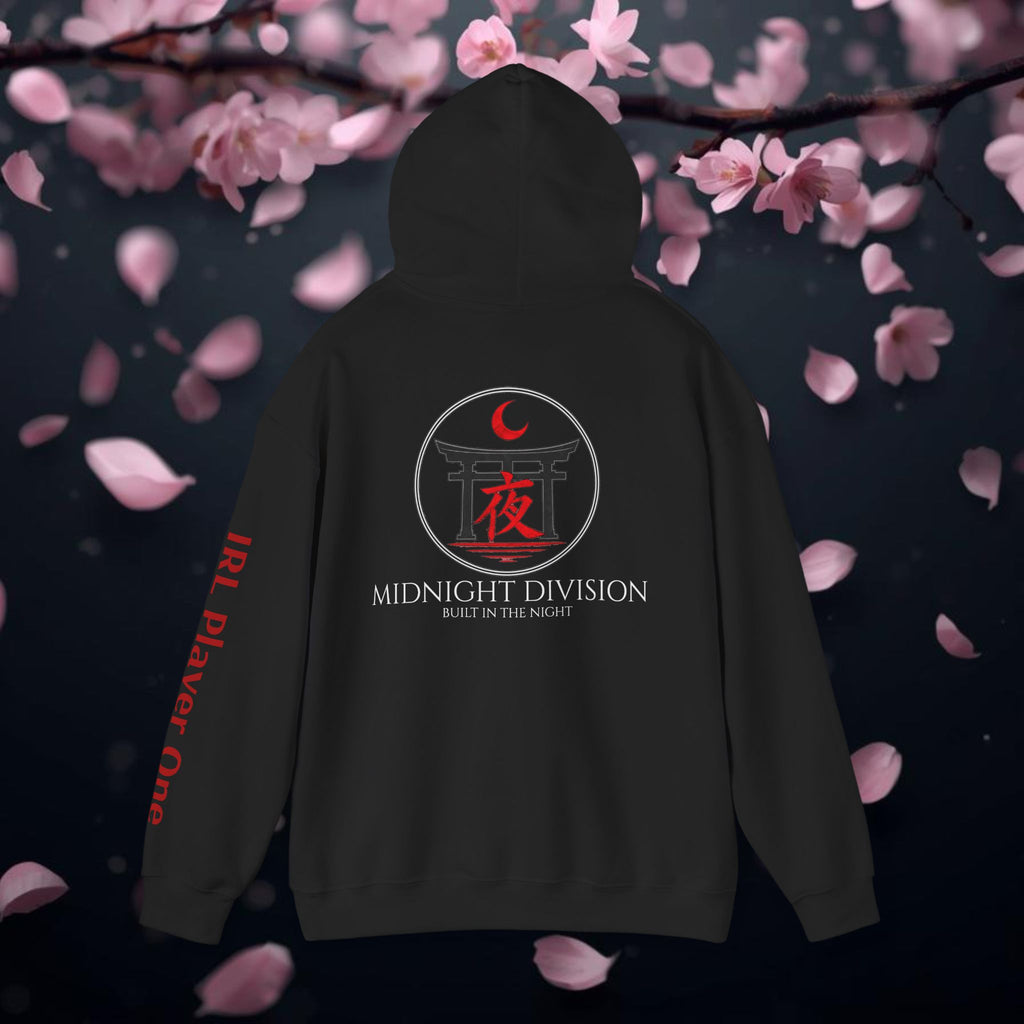 Midnight Division Hoodie
