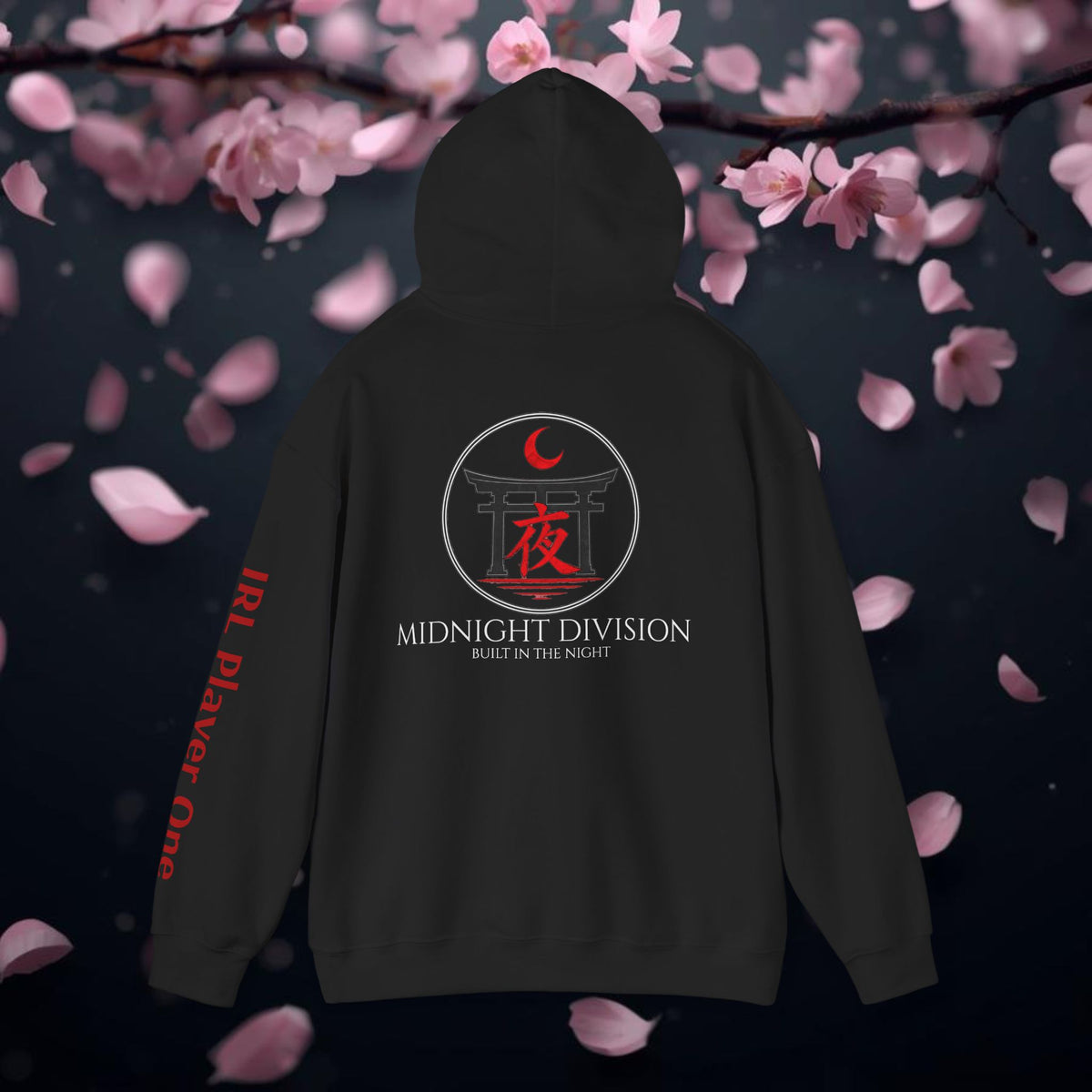 Midnight Division Hoodie