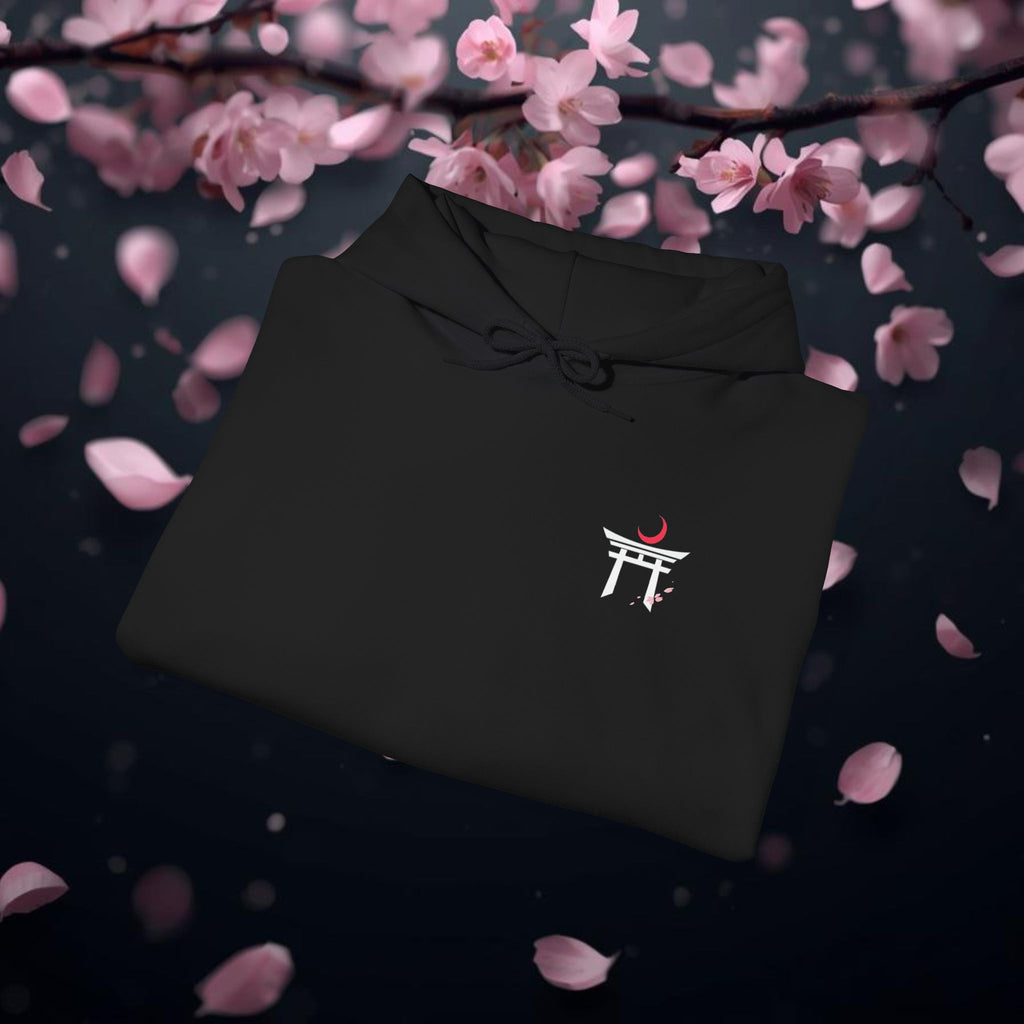 Enter The Night Hoodie
