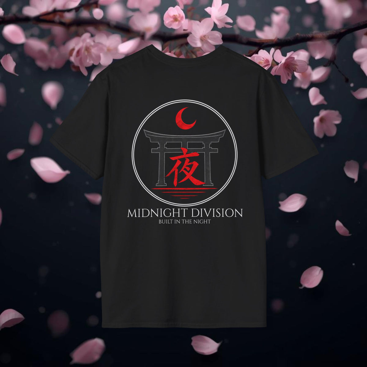 Midnight Division T-Shirt