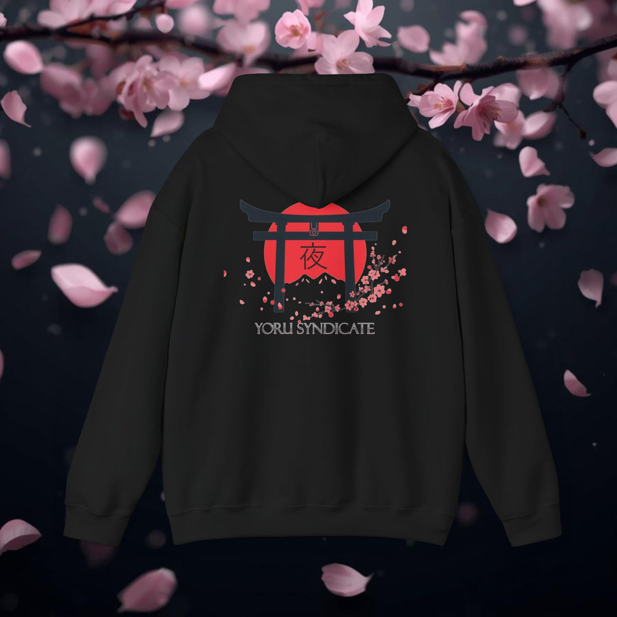 Blood Moon Hoodie
